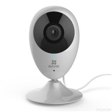 EZVIZ – C2C ( CV206 ) – Caméra IP Intérieure Wi-Fi HD 720p Jour/Nuit Blanc