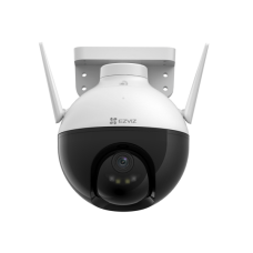 EZVIZ – C8C – Caméra extérieure motorisée Wi-Fi – 360°