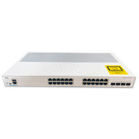 SWITCH Cisco Catalyst C1000-24T-4G-L commutateur réseau Géré L2 Gigabit Ethernet (10/100/1000) Gris