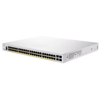SWITCH Cisco CBS350-48T-4X-EU Managed 48-port GE, 4x10G SFP+