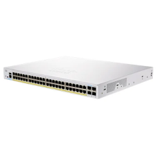 SWITCH Cisco CBS350-48P-4X-EU Managed 48-port GE, PoE+ 370W, 4x10G SFP+
