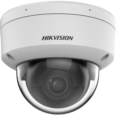 8 MP AcuSense Fixed Dome Network Camera DS-2CD3186G2-IS(U) Hikvision