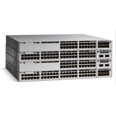 SWITCH Cisco Catalyst 9300L - Network Advantage - switch - L3 - 48 x 10/100/1000 + 4 x 10 Gigabit SFP+