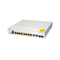 SWITCH Cisco Catalyst C1000-8FP-2G-L commutateur réseau Géré L2 Gigabit Ethernet (10/100/1000)