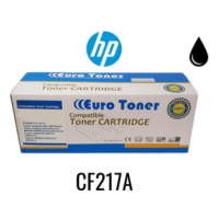 Toner Compatible HP CF217A NOIR