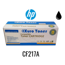 Toner Compatible HP CF217A NOIR