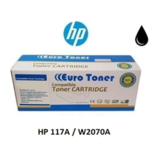Toner Compatible HP LASERJET 117A BLACK (W2070A)