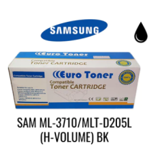 Toner Compatible SAMSUNG SAM ML-3710/MLT-D205L (H-VOLUME) BK NOIR
