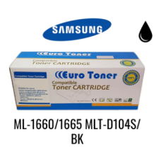 Toner Compatible SAMSUNG ML-1660/1665 MLT-D104S/ BK NOIR