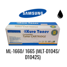 Toner Compatible SAMSUNG ML-1660/ 1665 (MLT-D104S/ D1042S) NOIR