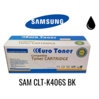 Toner Compatible SAMSUNG SAM CLT-K406S BK NOIR