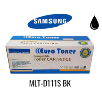 Toner compatible SAMSUNG MLT-D111S BK NOIR
