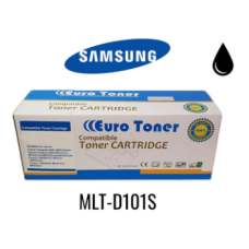 Toner Compatible SAMSUNG MLT-D101S NOIR