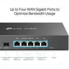 Routeur VPN Multi-WAN Omada Gigabit TL-ER7206 TP-LINK