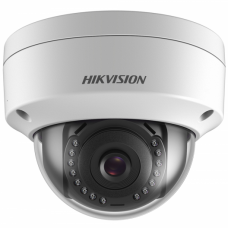 Caméra IP Hikvision DS-2CD1143G0-I Full HD+ 4MP H265+ IR 30m PoE