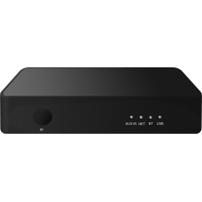 Préamplificateur de streaming sans fil, connectivité réseau/BT/USB DSPPA D-DW01