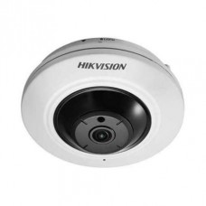 CAMERA IP 5MP DS-2CD2955FWD-I FISHEYE DOME HIKVISION