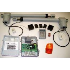 Kit Automatique pour porte battante EUROMATIC TECHNO 400