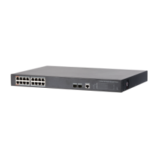 PFS4218-16GT-190 16-Port PoE Gigabit Managed Switch DAHUA