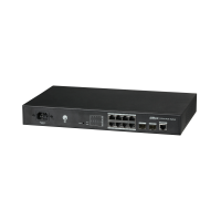 PFS4210-8GT-150 8-Port PoE Gigabit Managed Switch DAHUA