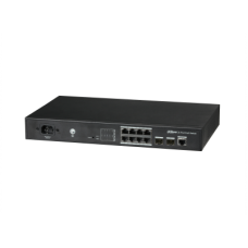 PFS4210-8GT-150 8-Port PoE Gigabit Managed Switch DAHUA