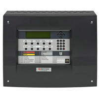 Central de détection incendie analogique adressable Honeywell Notifier NF3000