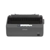 Epson LX-350 Imprimante matricielle à impact 9 aiguilles / 80 colonnes (C11CC24031)