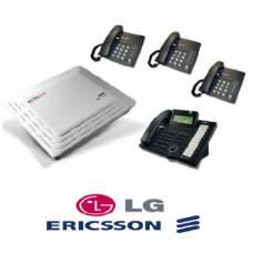 Pack Standard Téléphonique LG-ERICSSON ARIA SOHO