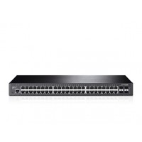 Switch TP-Link T2600G-52TS (TL-SG3452) géré JetStream 48 ports Gigabit L2 avec 4 SFP