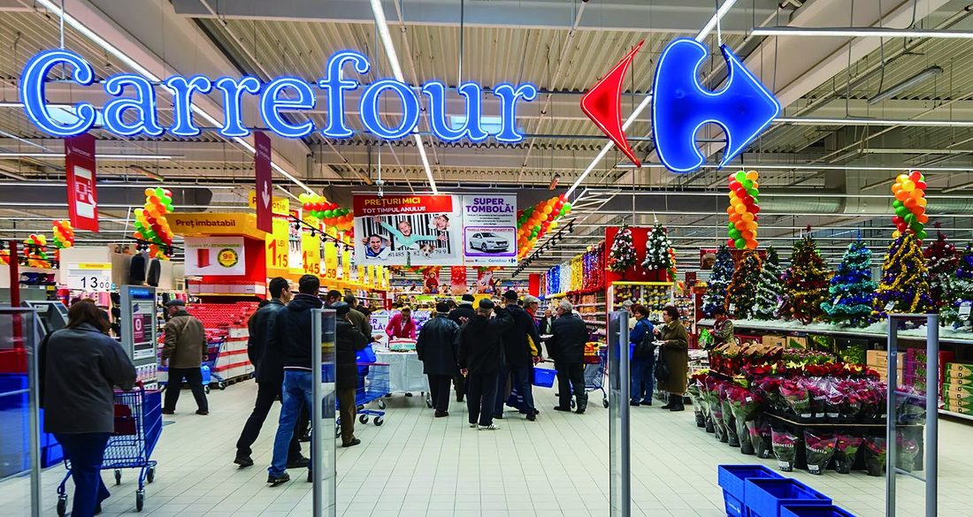 صورة دراسة حالة ZKTeco: حل متكامل لإدارة الحضور والانصراف في شبكة متاجر Carrefour برومانيا