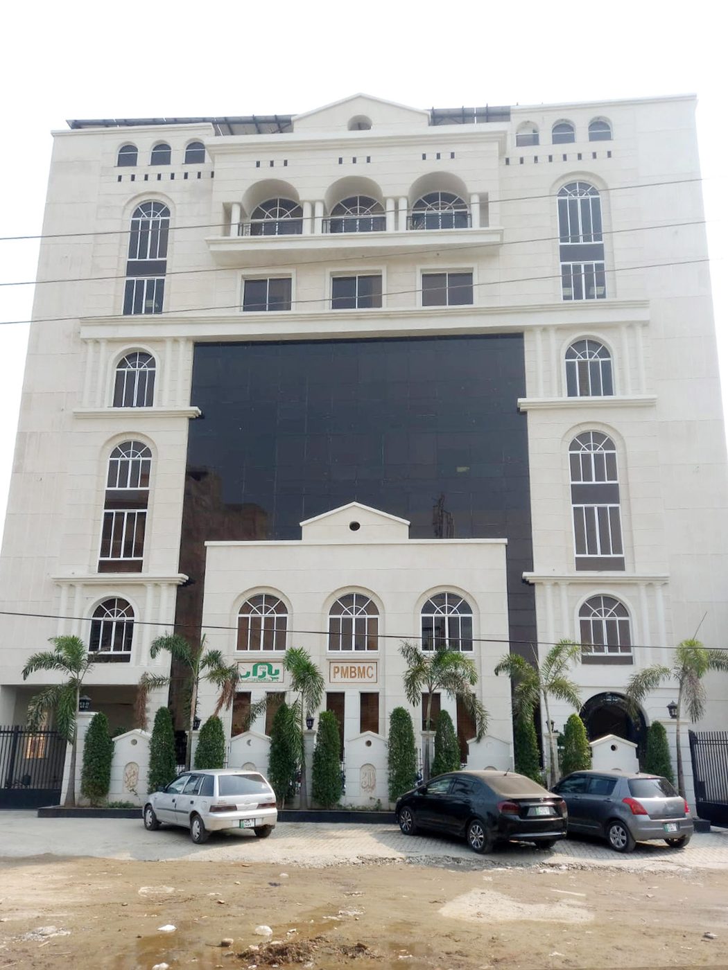 صورة دراسة حالة ZKTeco: نظام حضور في سوق Punjab Model Bazaar بمدينة Lahore بباكستان