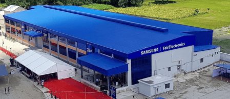 Image 2 de l'étude de cas Grandstream : Fair Group Electronics (Bangladesh) : Wi-Fi géré depuis le cloud, plus de 250 points d'accès en showrooms