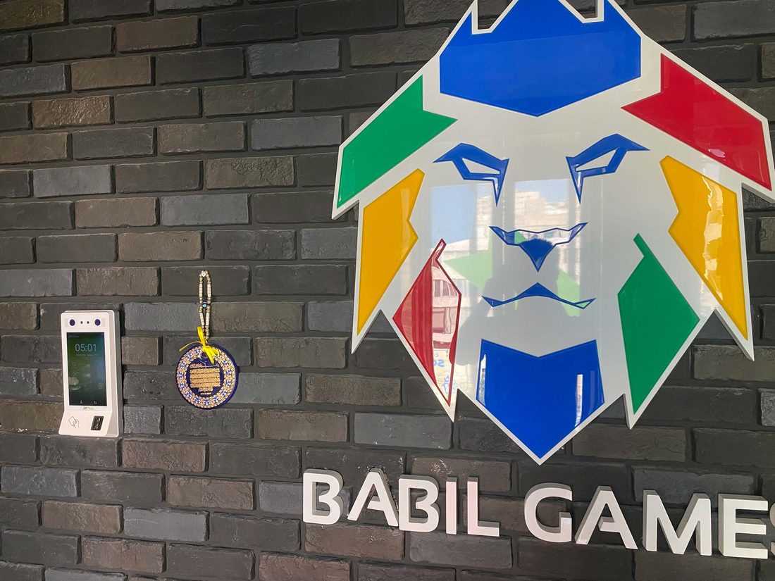 صورة دراسة حالة ZKTeco: حل التحكم في الدخول والحضور والانصراف لشركة ألعاب معروفة في الأردن (Babil Games)
