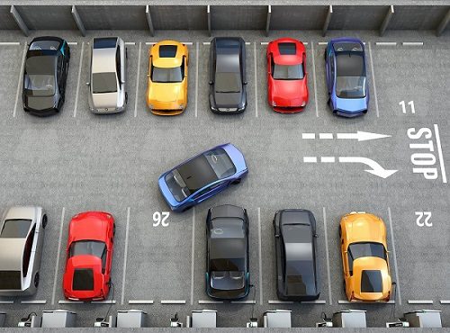 Image de l'étude de cas Hikvision : Aéroport Blaise Diagne (Sénégal) : parking intelligent à lecture de plaques et surveillance du fret