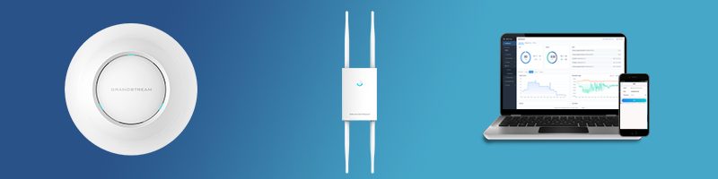 الصورة 2 من دراسة حالة Grandstream: هيئة ميناء Payra: شبكة Wi-Fi آمنة بأكثر من 100 جهاز وإدارة محلية بمصادقة Active Directory (بنغلاديش)