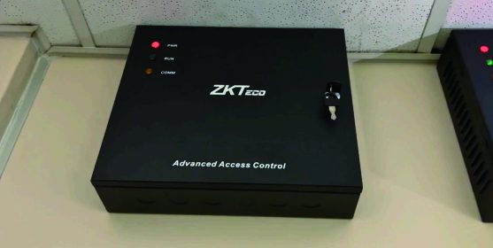 الصورة 4 من دراسة حالة ZKTeco: إدارة الدخول والحضور على مستوى البلاد في W&RSETA بجنوب أفريقيا