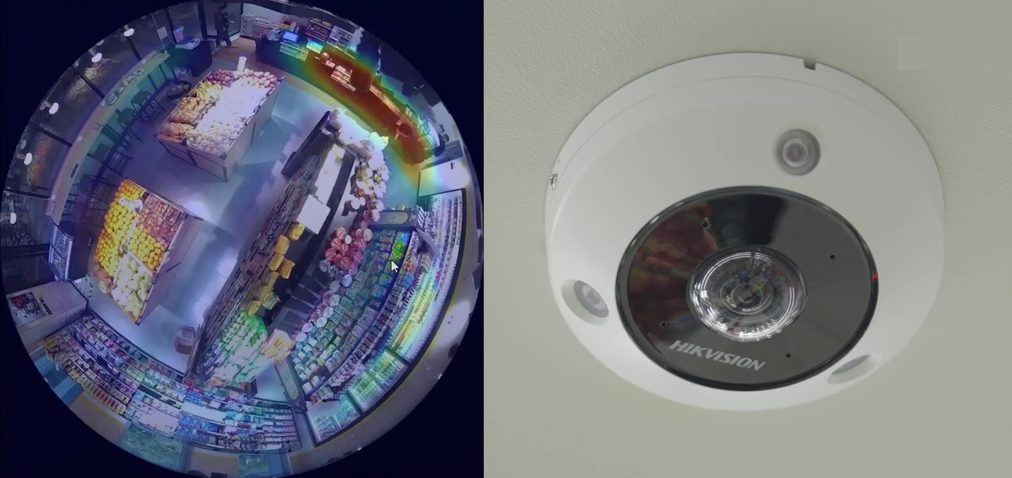 Image de l'étude de cas Hikvision : Liquor City Oasis Brackenfell (Afrique du Sud) : caméras intelligentes et contrôle d'accès pour un magasin