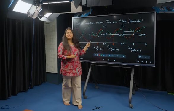 الصورة 2 من دراسة حالة Hikvision: كلية Trinity International College (نيبال): حرم ذكي بتسجيل حضور آلي وتحكم في الدخول وفيديو