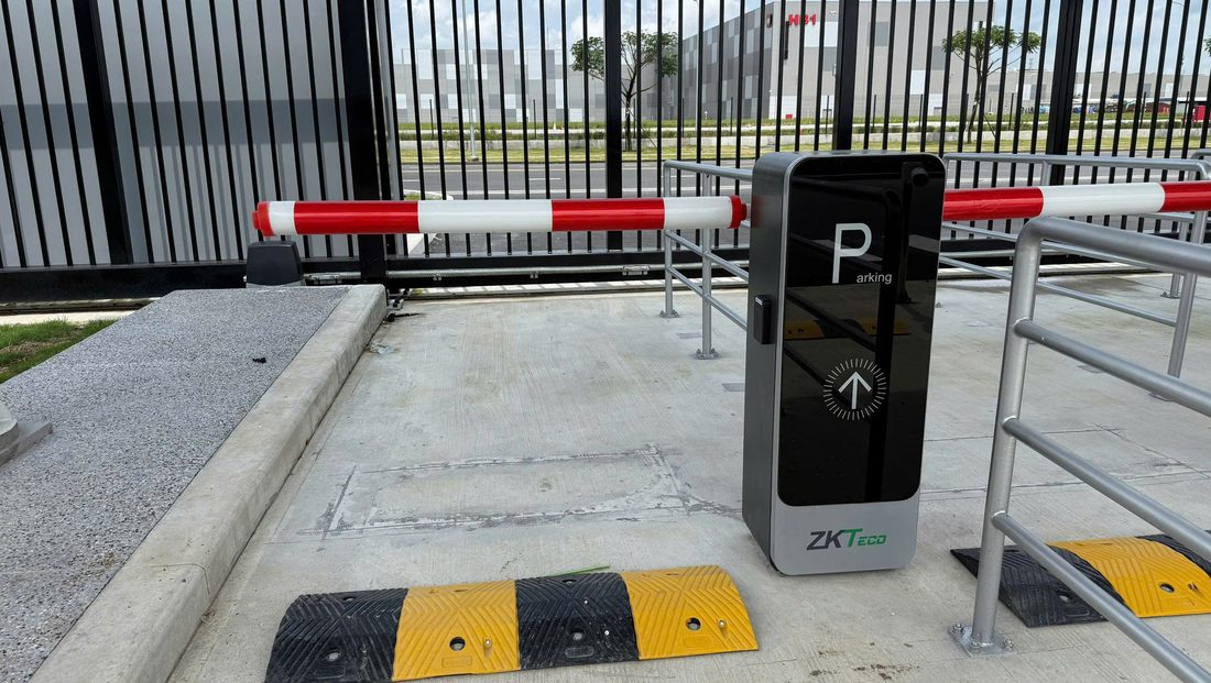 صورة دراسة حالة ZKTeco: مشروع التحكم في المداخل لمصنع Pandora للمجوهرات في مدينة هو شي منه، فيتنام