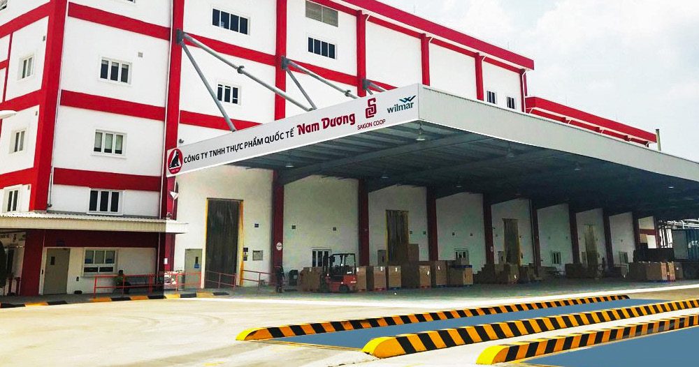 Image de l'étude de cas ZKTeco : Usine Nam Duong (Vietnam) : mise à niveau du contrôle d'accès des véhicules par reconnaissance faciale