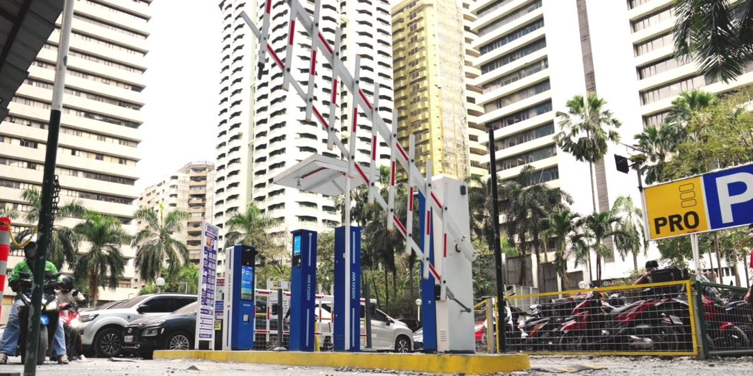 صورة دراسة حالة Hikvision: Professional Parking Management Corp (الفلبين): مواقف ذكية وزيادة الإيرادات الشهرية