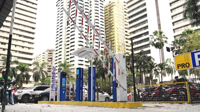 الصورة 2 من دراسة حالة Hikvision: Professional Parking Management Corp (الفلبين): مواقف ذكية وزيادة الإيرادات الشهرية