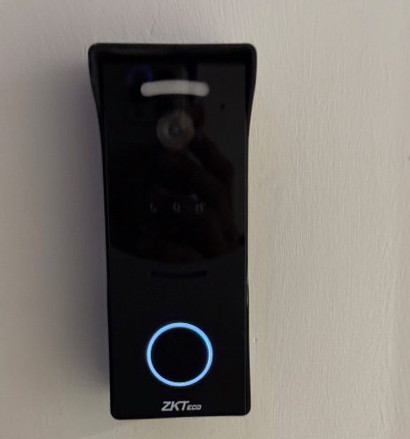 Image de l'étude de cas ZKTeco : VCN CT2 Phuoc Long (Vietnam) : gestion de la sécurité avec interphone vidéo dans un complexe d'appartements
