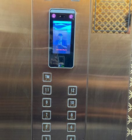 Image 3 de l'étude de cas ZKTeco : VCN CT2 Phuoc Long (Vietnam) : gestion de la sécurité avec interphone vidéo dans un complexe d'appartements