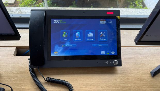 Image 4 de l'étude de cas ZKTeco : VCN CT2 Phuoc Long (Vietnam) : gestion de la sécurité avec interphone vidéo dans un complexe d'appartements
