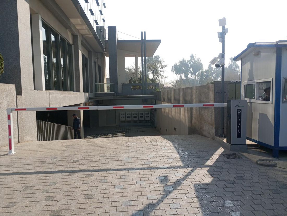 صورة دراسة حالة ZKTeco: التحكم في الدخول إلى برج Randhawa في إسلام آباد، باكستان