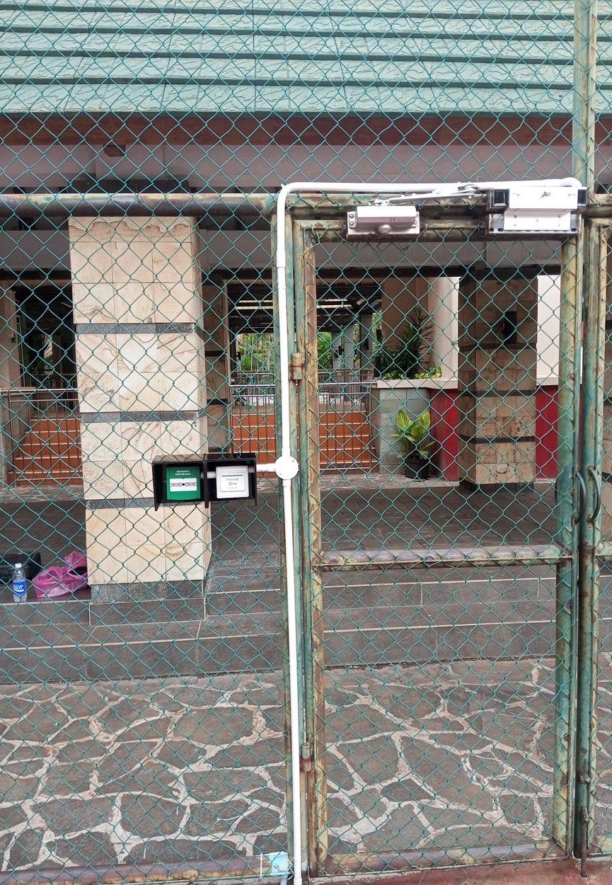 صورة دراسة حالة ZKTeco: التحكم في الدخول لمجمع Paladian Park السكني في إندونيسيا