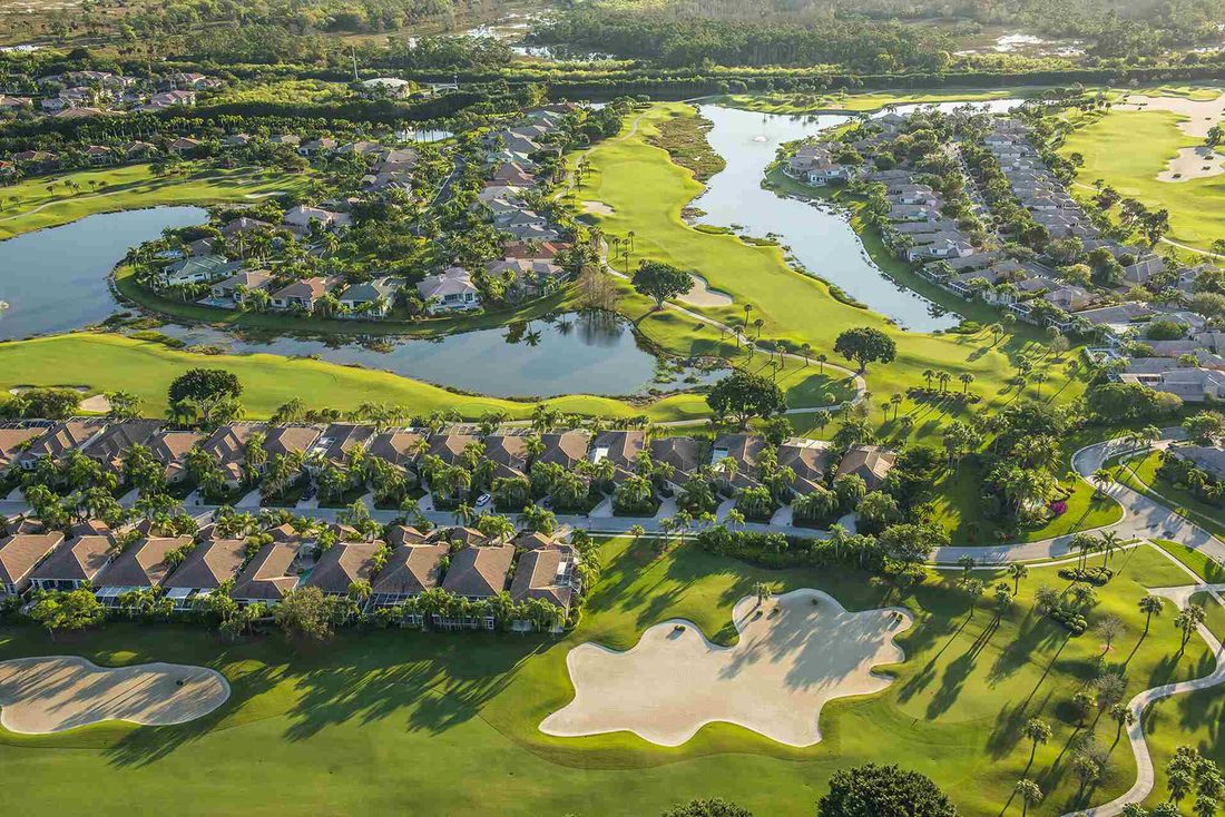 صورة دراسة حالة Hikvision: Copperleaf Golf Estate (جنوب إفريقيا): حماية مجمع سكني مسور بكاميرات ذكية