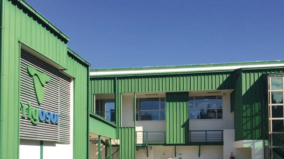 Image de l'étude de cas ZKTeco : Frigosorno au Chili : contrôle d'accès et gestion des visiteurs dans un complexe de viandes réfrigérées