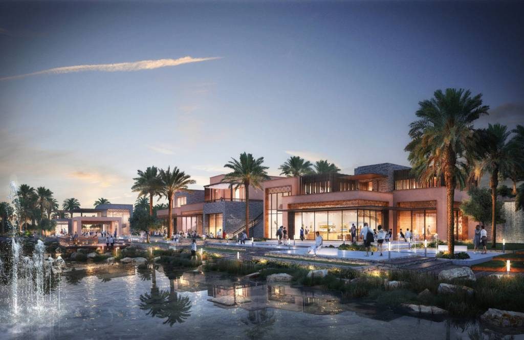 الصورة 2 من دراسة حالة Teletek: St. Regis Luxury Resort – Marriott (المغرب): إنذار حريق لمنتجع فاخر في مراكش